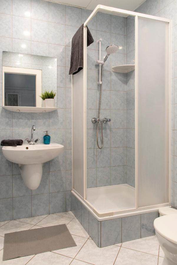 Budapest Apartment Apartamento
