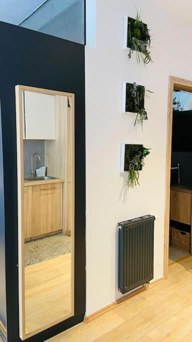 Apartamento Designer Studio W/xl Balcony *
