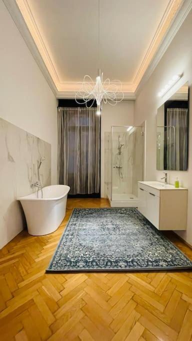 Apartment New, 195 Sqm, Full Center Of Budapest
