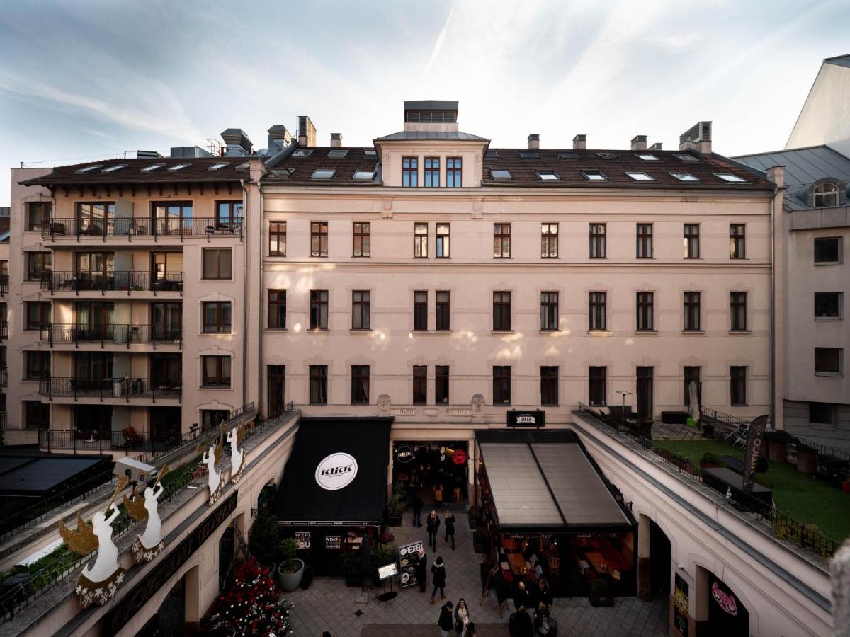 Cozy With Garage At Gozsdu Passage Apartment *
