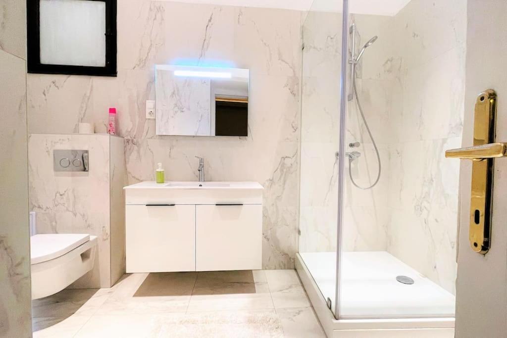 New, 195 Sqm, Full Center Of Budapest