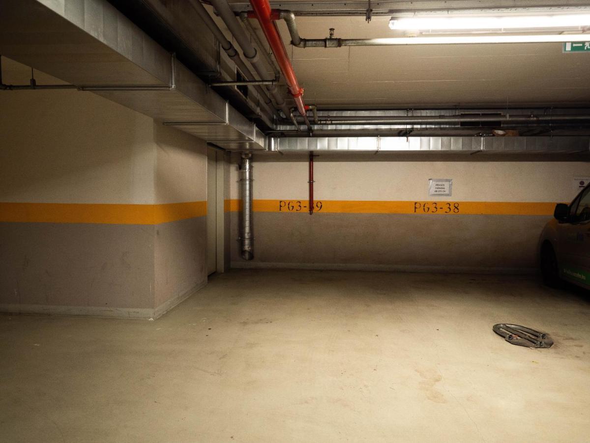 Cozy With Garage At Gozsdu Passage *