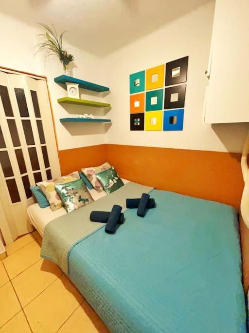 Apartmán Budget Flat In The Center *