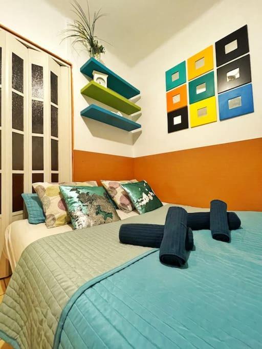 Budget Flat In The Center Apartmán
