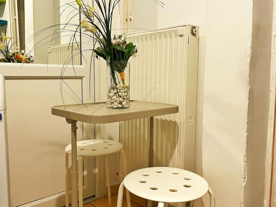 Apartmán Budget Flat In The Center Budapešť