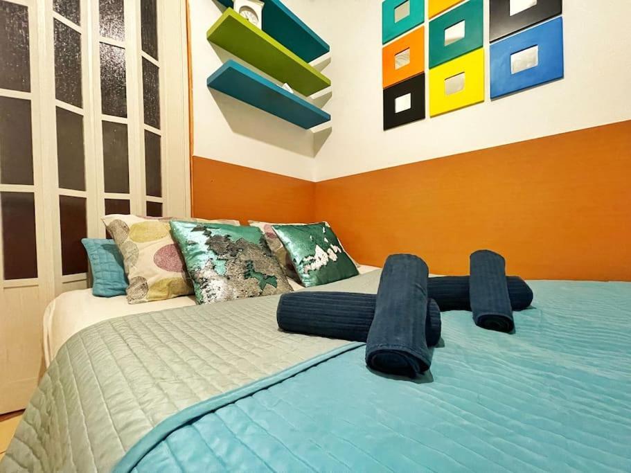 Budget Flat In The Center