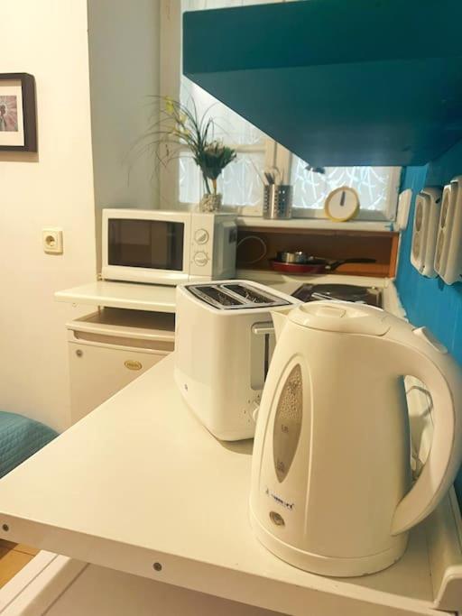 Apartamento Budget Flat In The Center