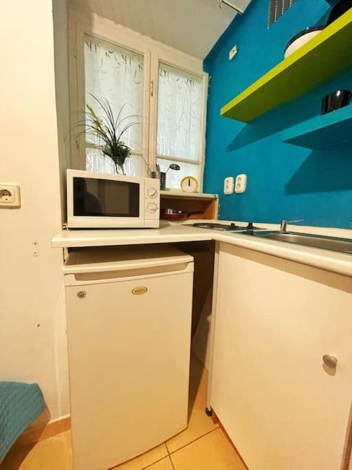 Apartmán Budget Flat In The Center