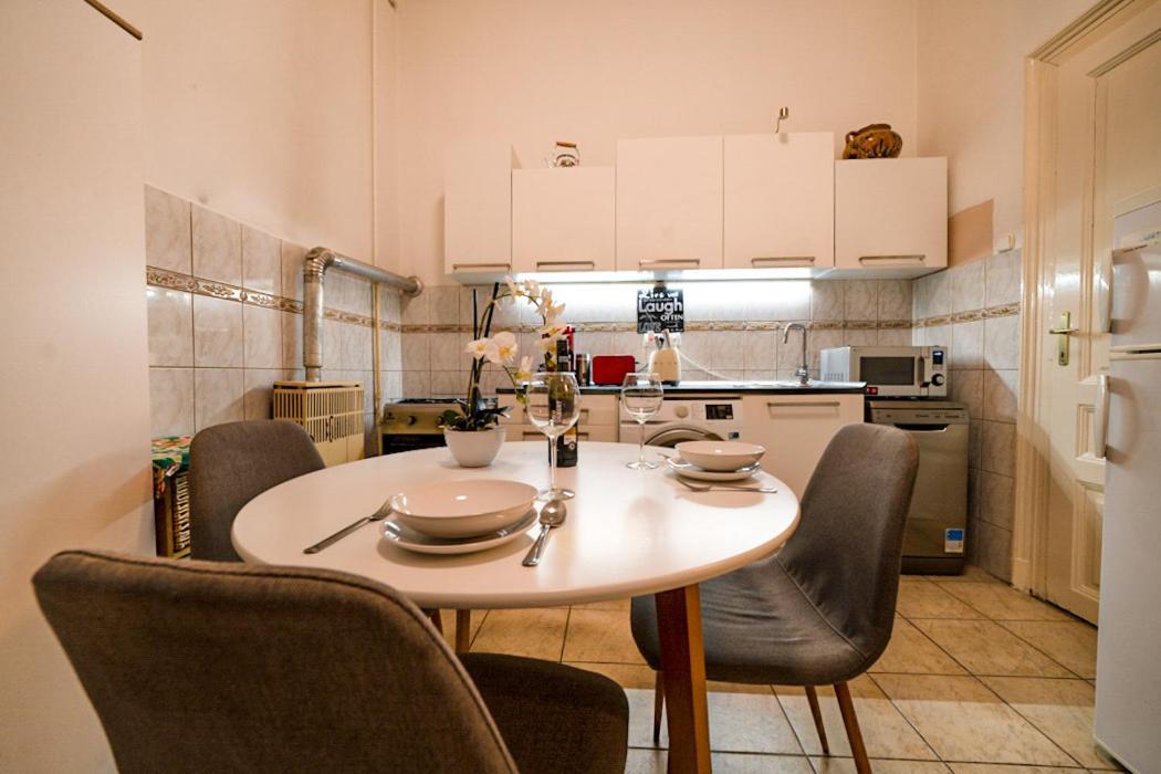 Appartement Orangehouse Boedapest