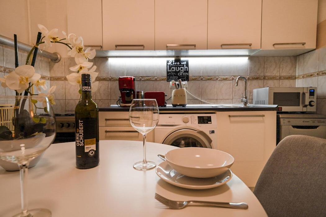 Appartement Orangehouse *