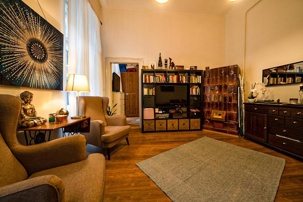 Appartement Orangehouse Boedapest