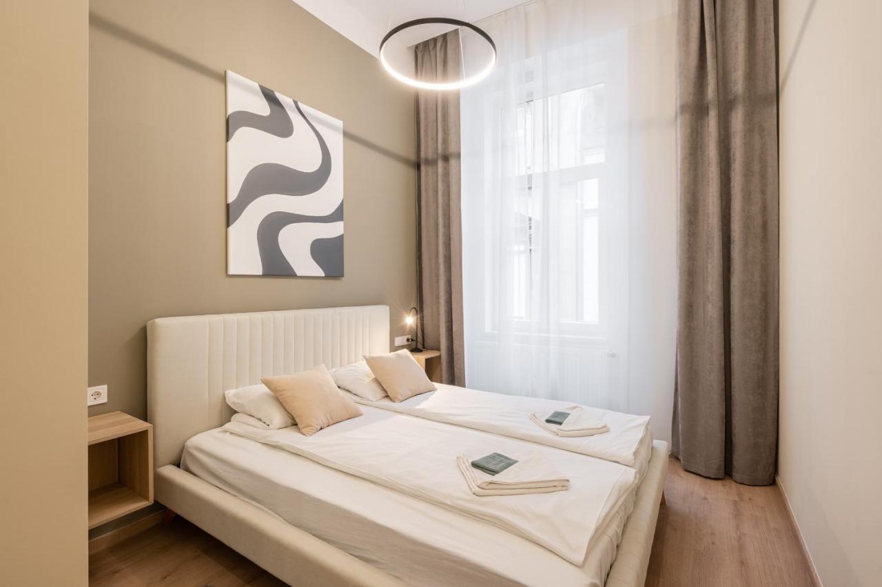 Appartamento N36- Boutique Apartments, Location, By Bqa Budapest