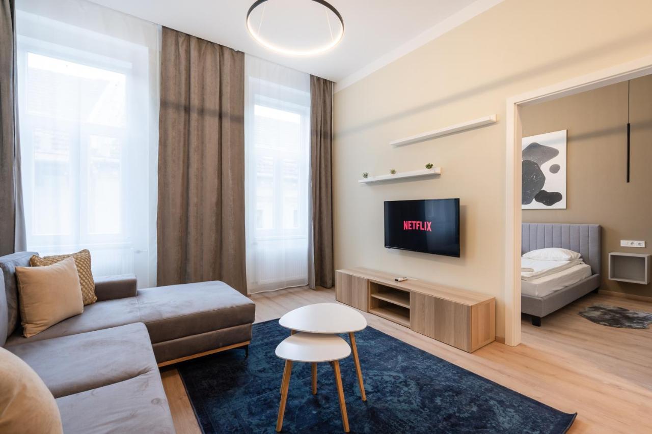 N36- Boutique Apartments, Location, By Bqa * Budapest