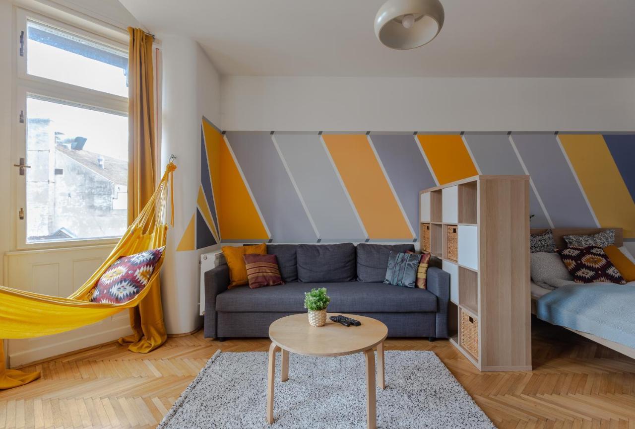 Art Downtown Styled By A Local Designer Budapest