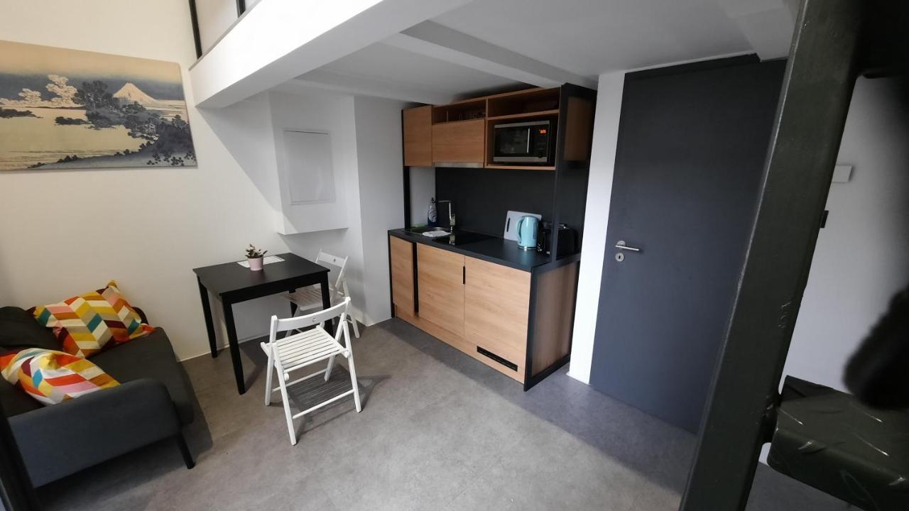 Lägenhet Hi-bp In-budapest Studio Apartman 1 Free Parking Budapest