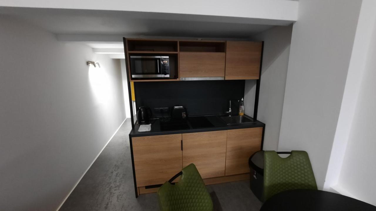 Apartman Hi-bp In-budapest Studio Apartman 2 Free Parking *