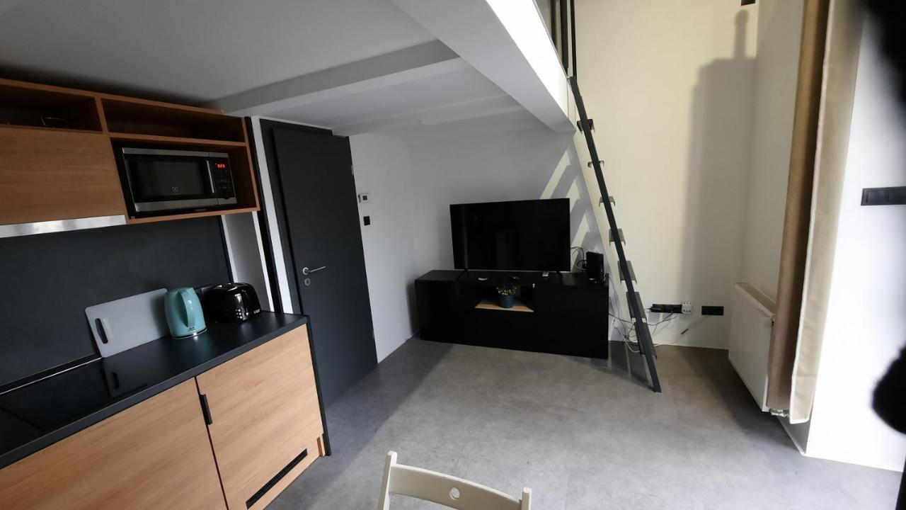 Hi-bp In-budapest Studio Apartman 1 Free Parking Apartmán