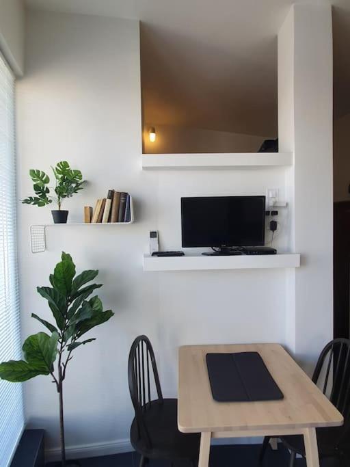 Beauty On The Rooftop With Ac And Rooftop Terrace Apartamento