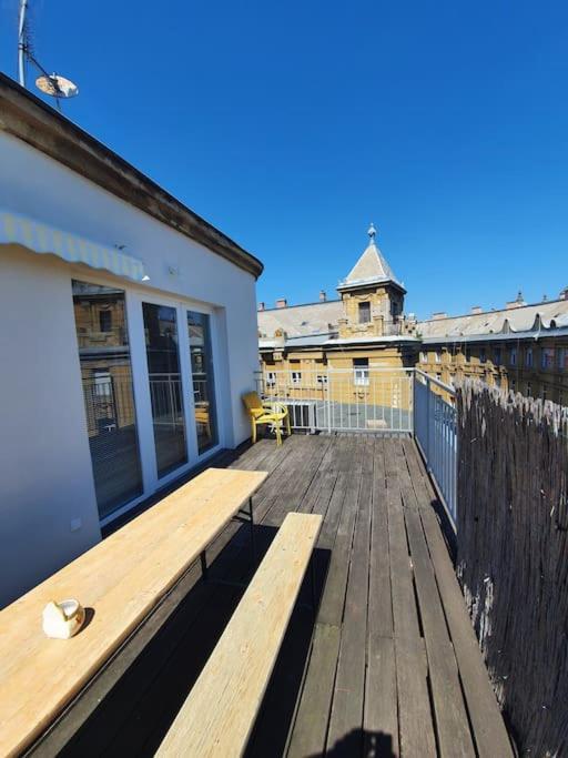 Apartamento Beauty On The Rooftop With Ac And Rooftop Terrace *