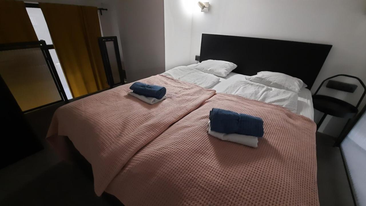 Appartement Hi-bp In-budapest Studio Apartman 2 Free Parking