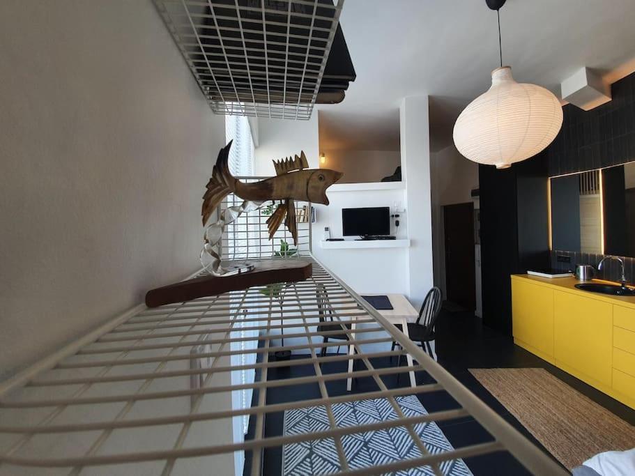 Beauty On The Rooftop With Ac And Rooftop Terrace Apartamento *
