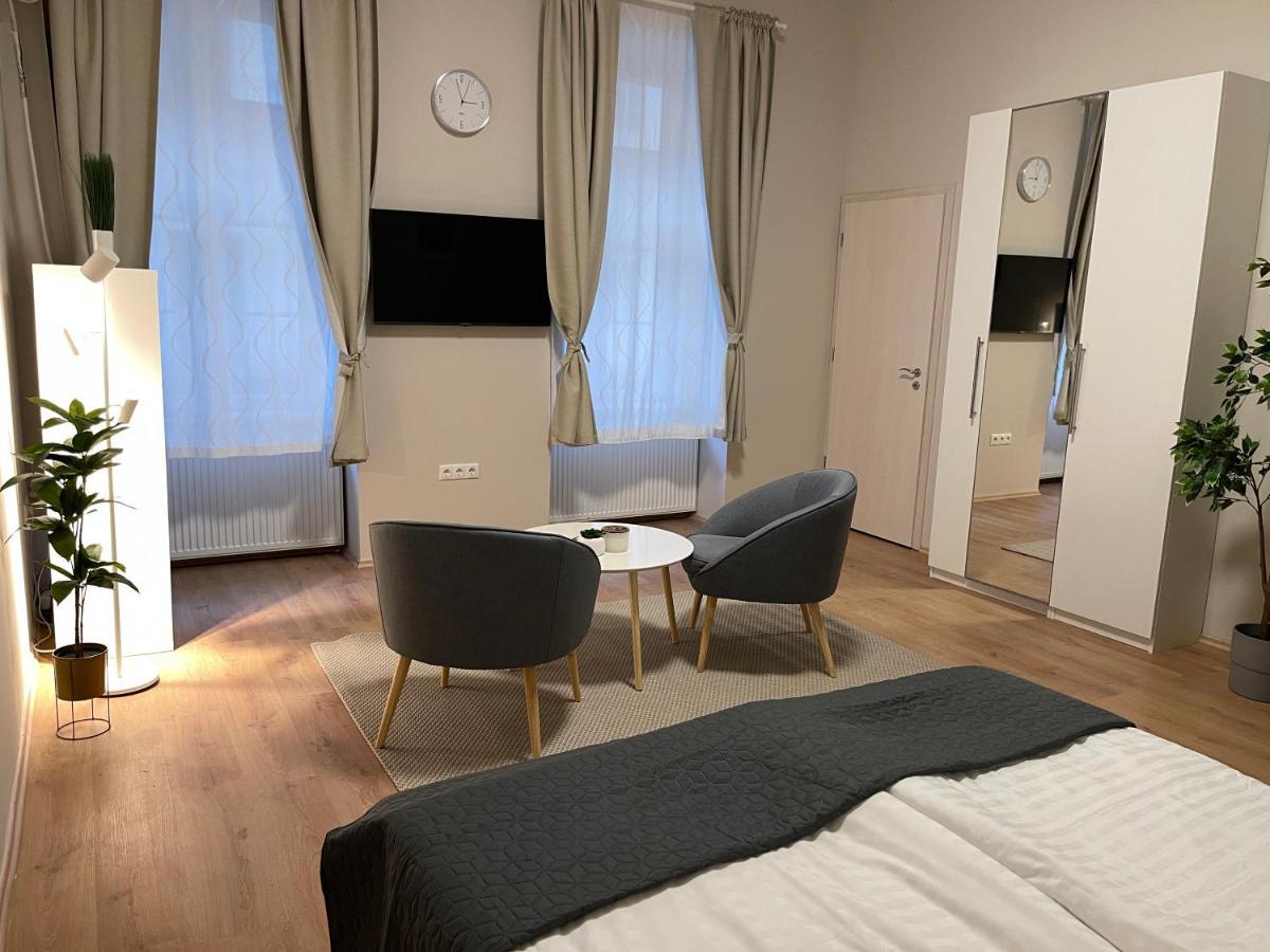 Urban Spirit 2 Apartmán Budapest