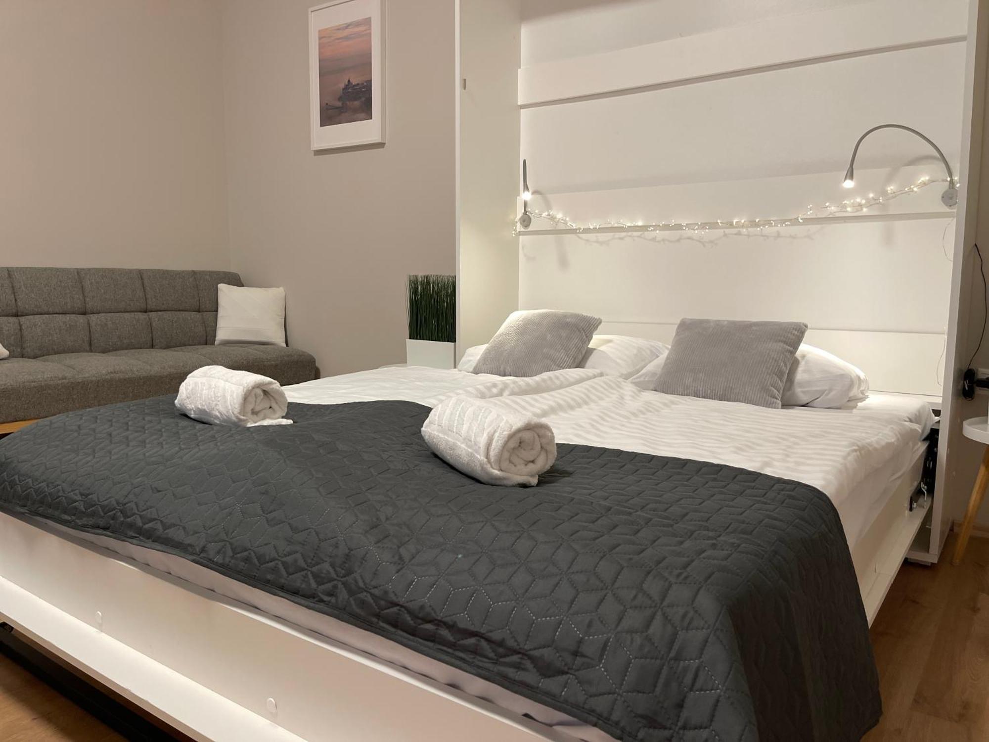 Apartmán Urban Spirit 2