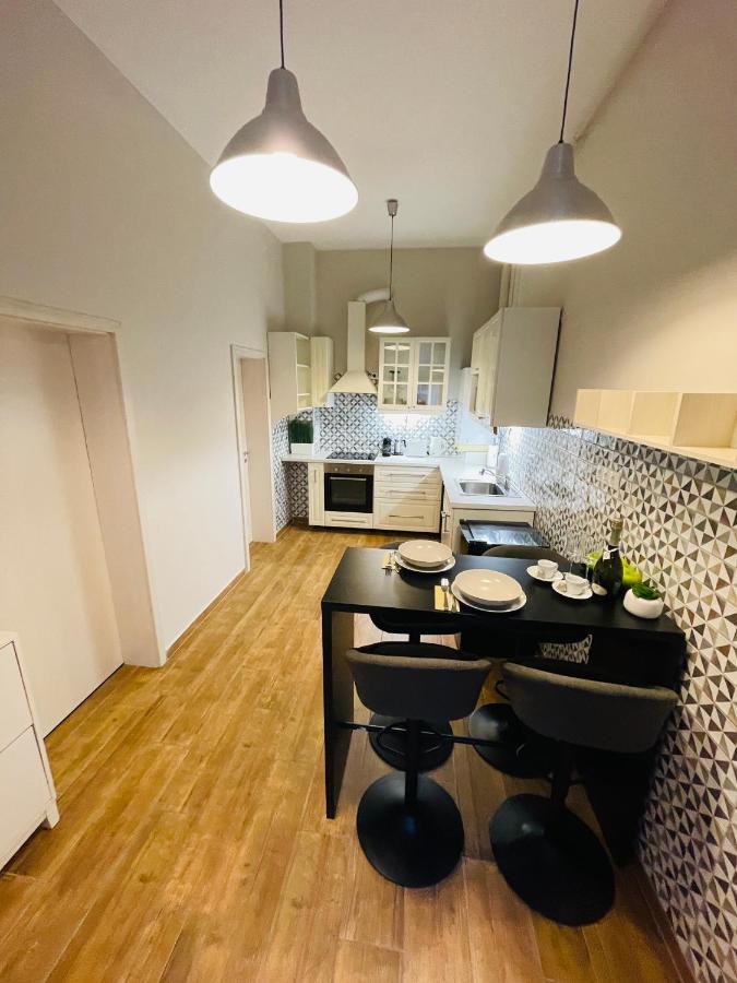 Urban Spirit 2 Apartman