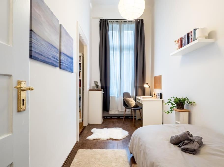 Peace In Downtown Appartement *