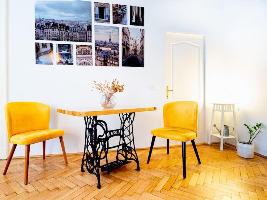 Appartement Peace In Downtown Budapest