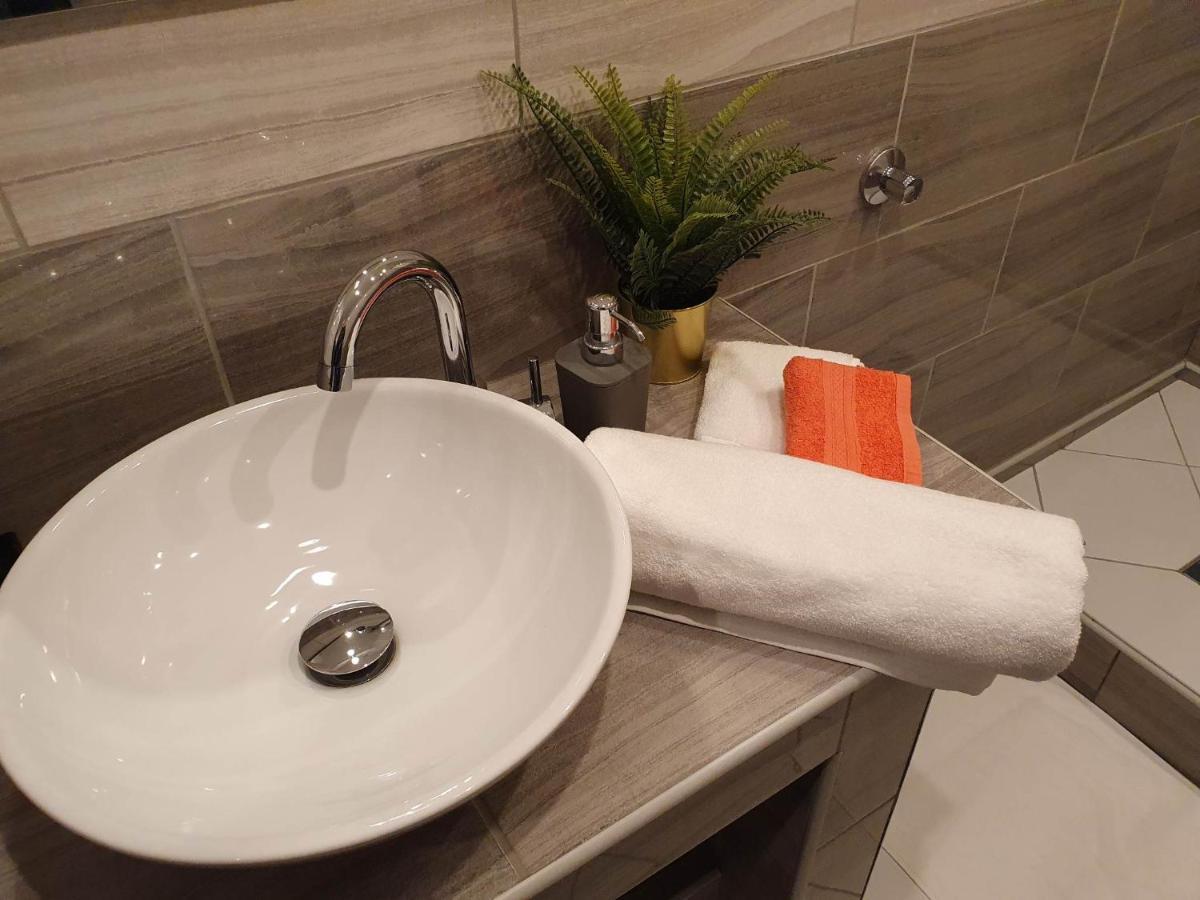 Raday Exlusive Apparttement Lägenhet Budapest