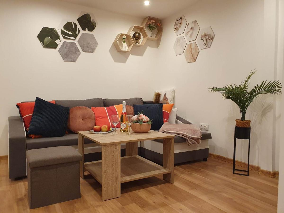 Raday Exlusive Apparttement Apartamento *