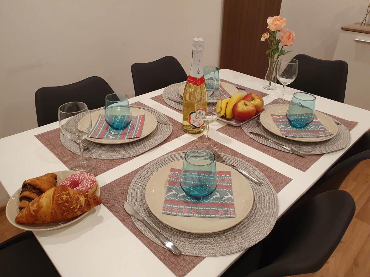 Raday Exlusive Apparttement Apartment Budapest