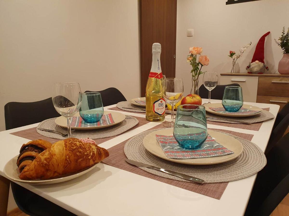 Apartment Raday Exlusive Apparttement Budapest