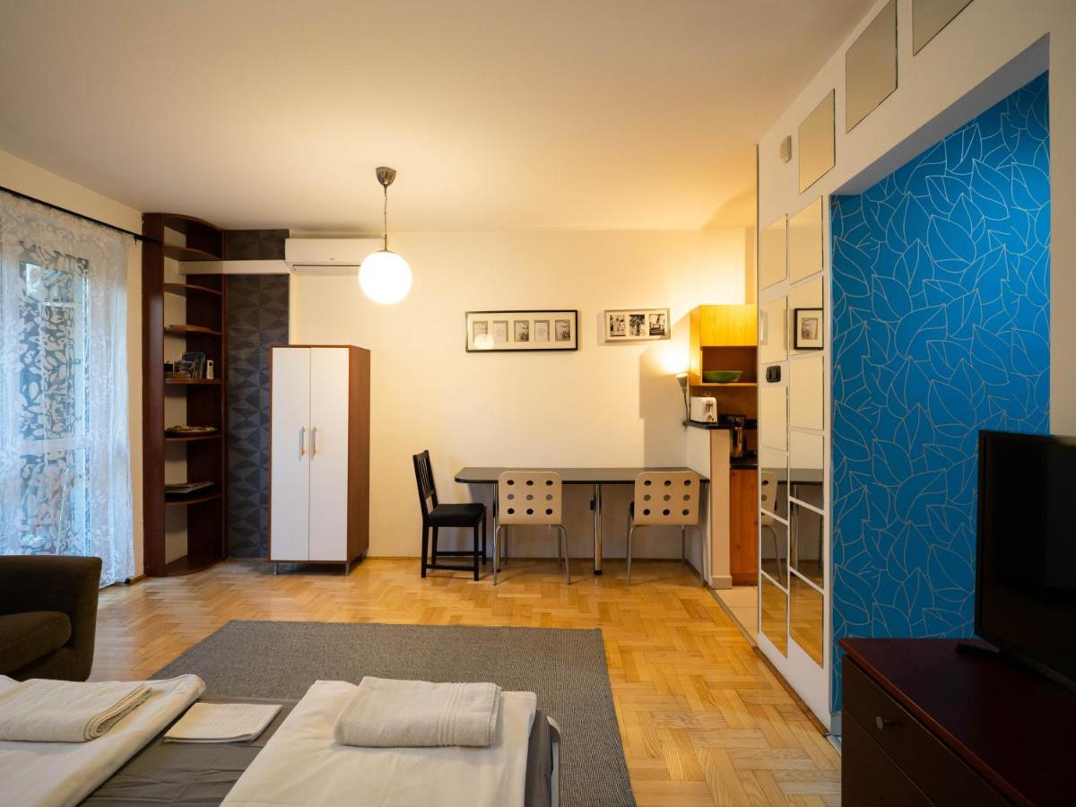 Super Cute With Terrace Next To Gozsdu Passage Budapest