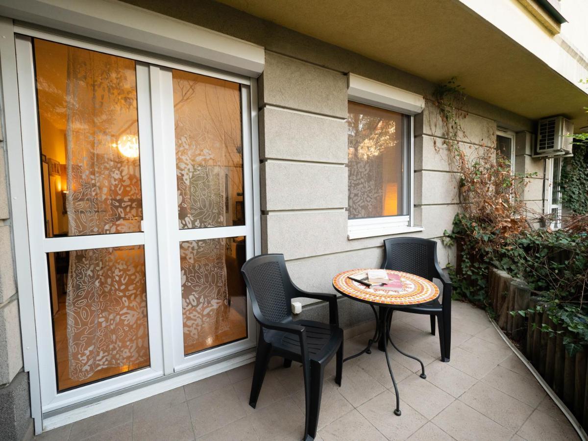 Super Cute With Terrace Next To Gozsdu Passage