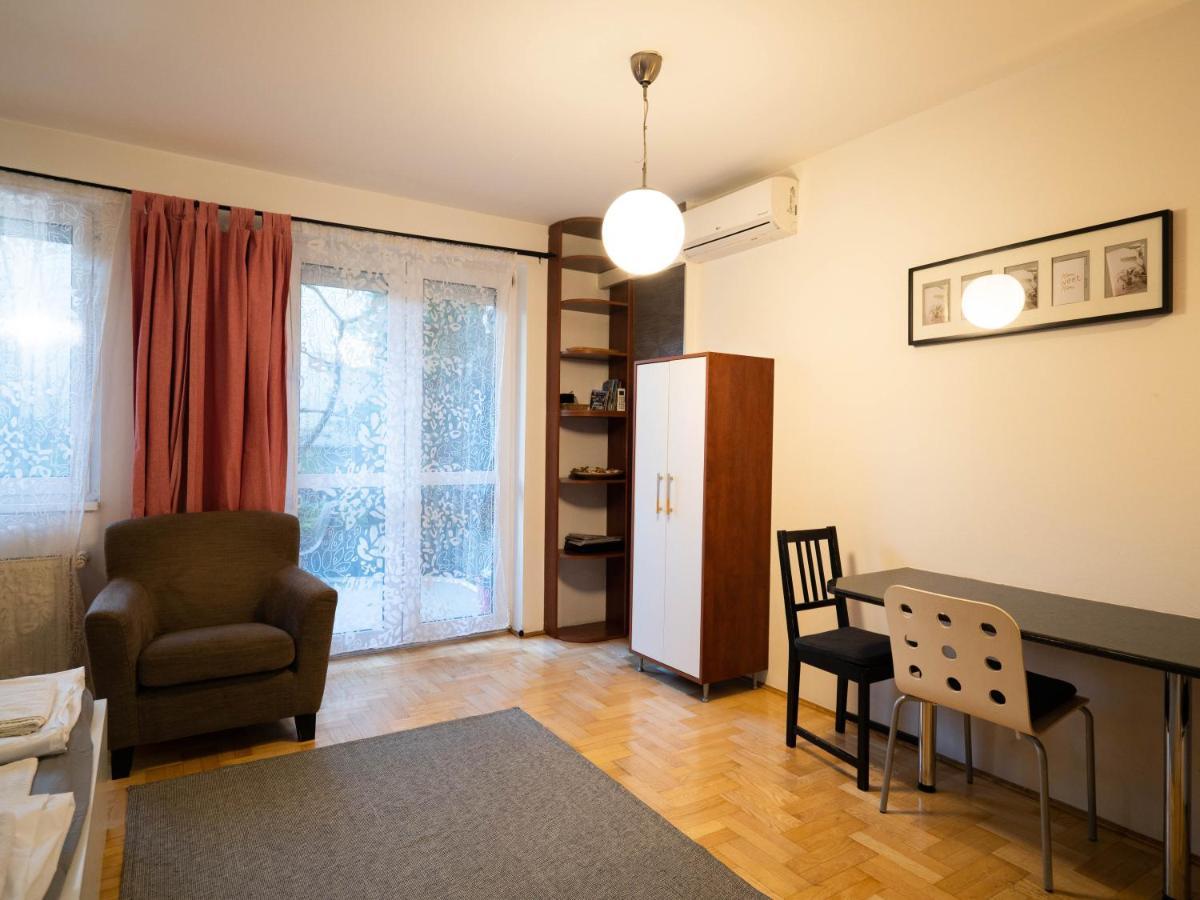 Super Cute With Terrace Next To Gozsdu Passage *
