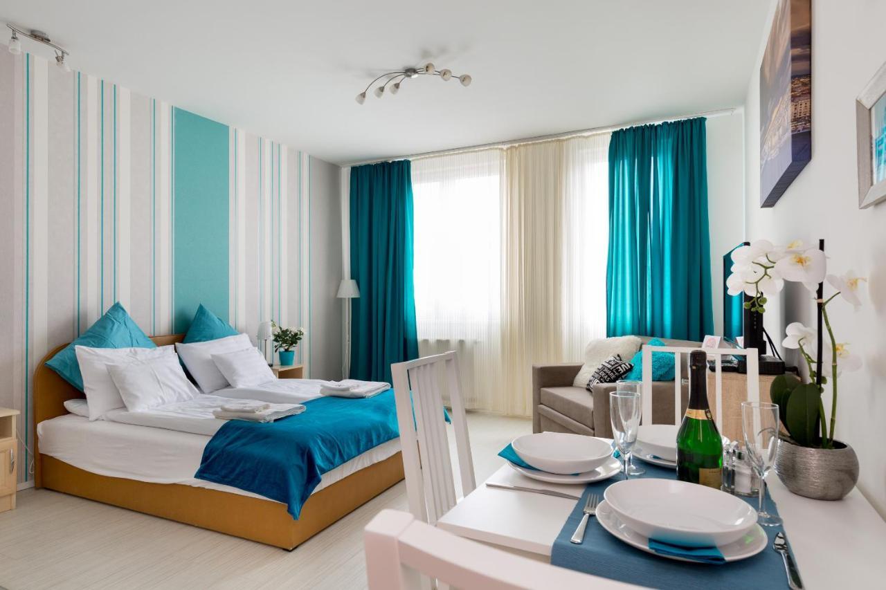 Sun Hotel apartamentowy Budapeszt