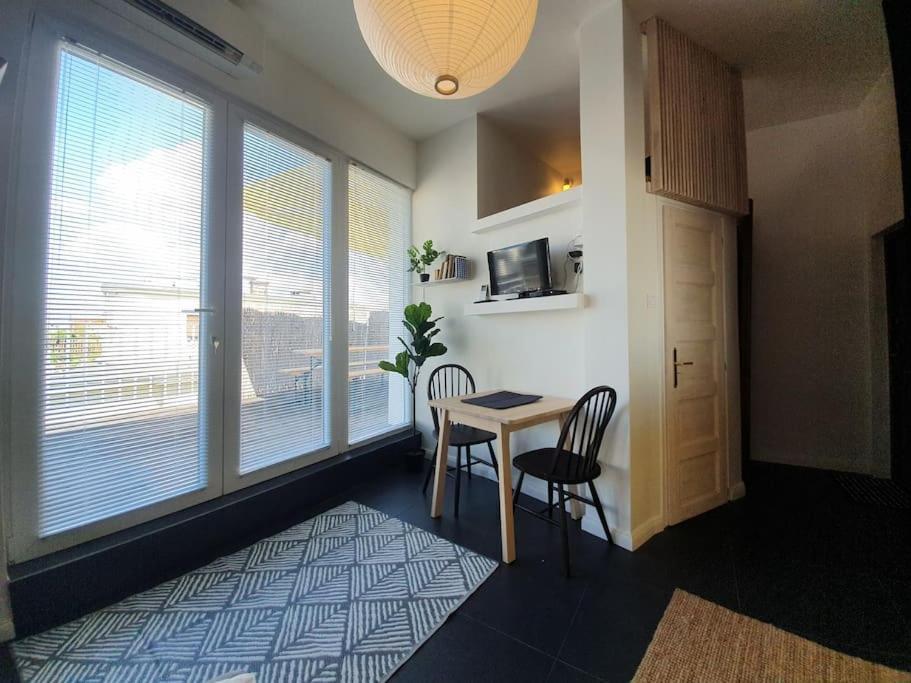 Beauty On The Rooftop With Ac And Rooftop Terrace Apartamento *