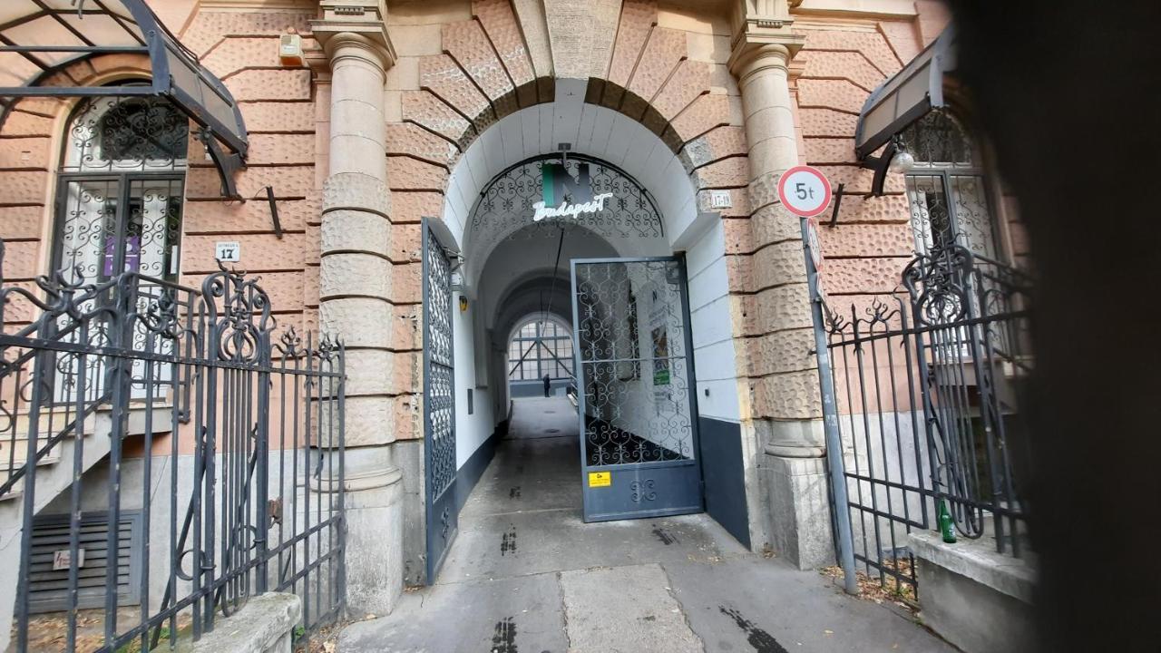 Apartman Hi-bp In-budapest Studio Apartman 2 Free Parking