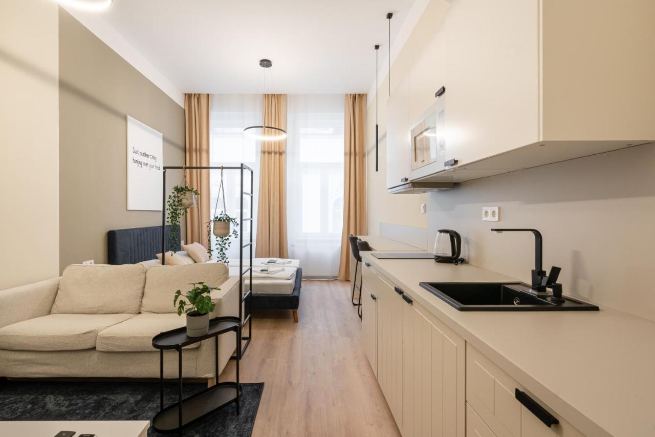 N36- Boutique Apartments, Location, By Bqa Apartamento Budapest
