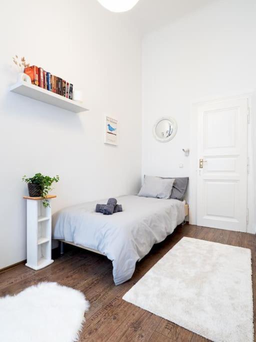 Peace In Downtown Appartement
