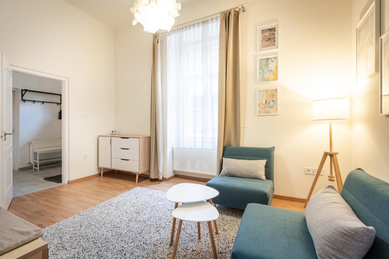 Apartamento Goldenfeet Budapest