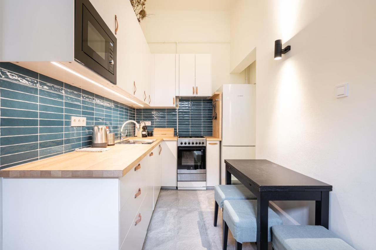 Apartamento Goldenfeet Budapest