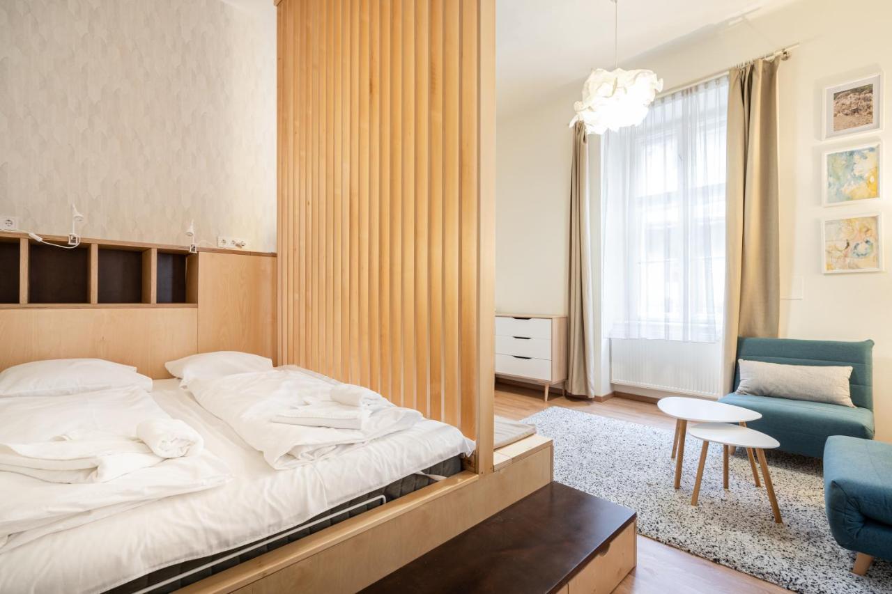 Apartamento Goldenfeet Budapest