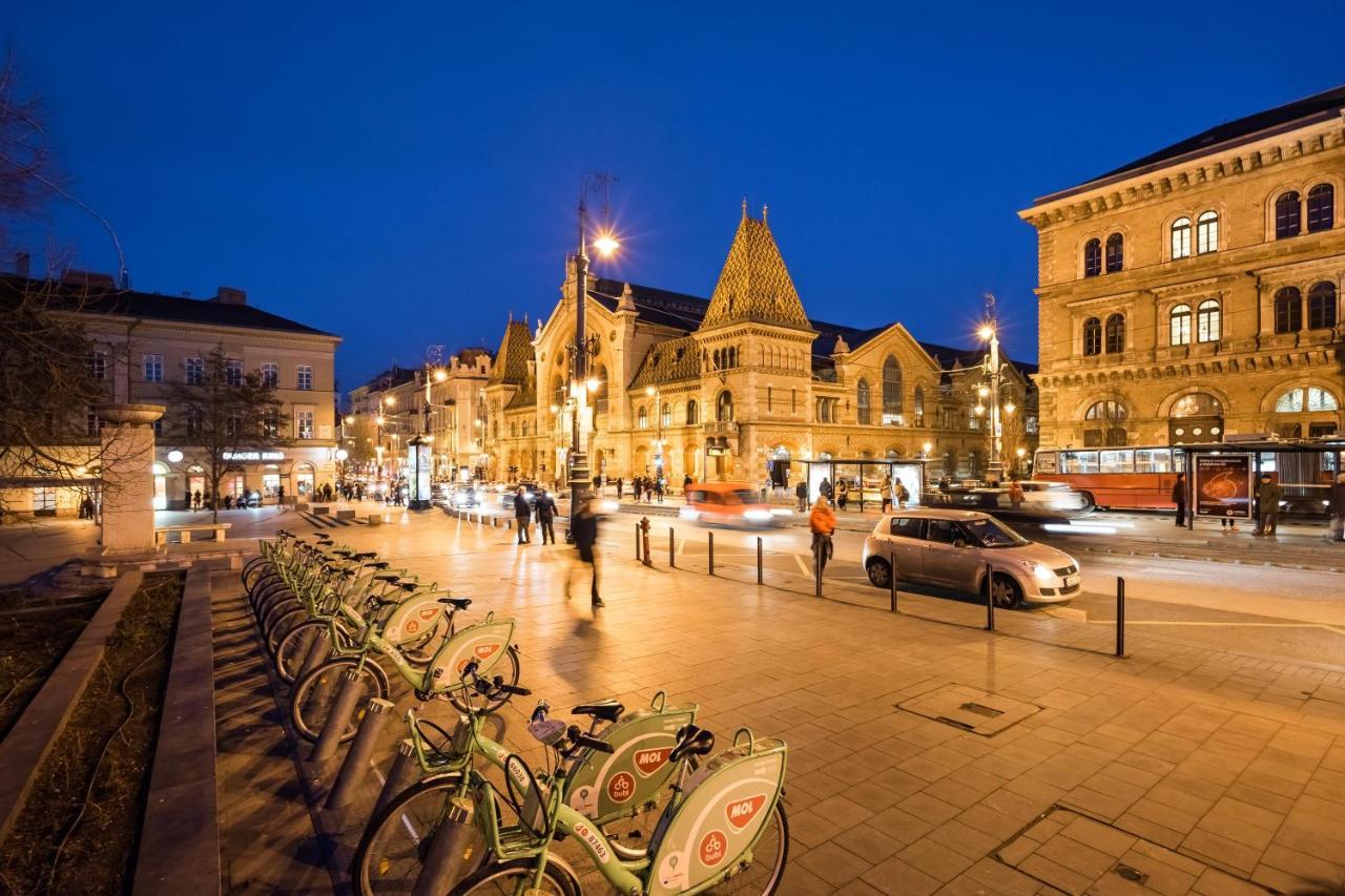 Apartamento Goldenfeet Budapest