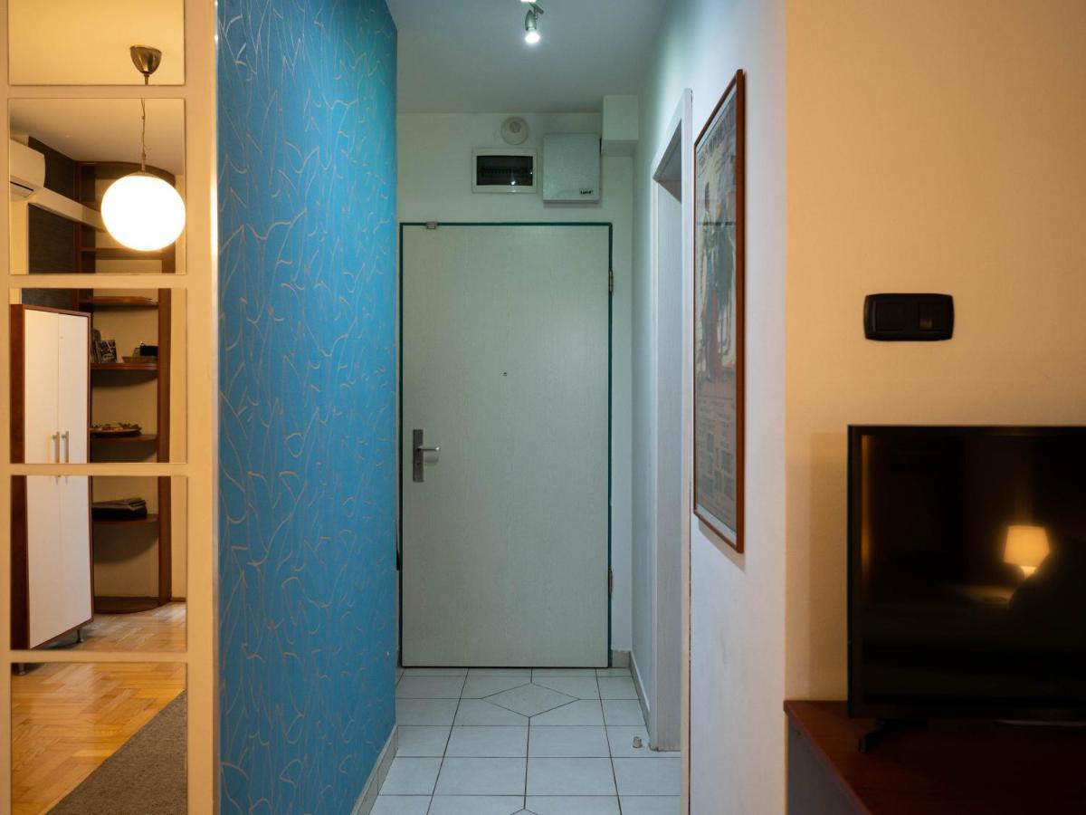 Super Cute With Terrace Next To Gozsdu Passage * Budapest