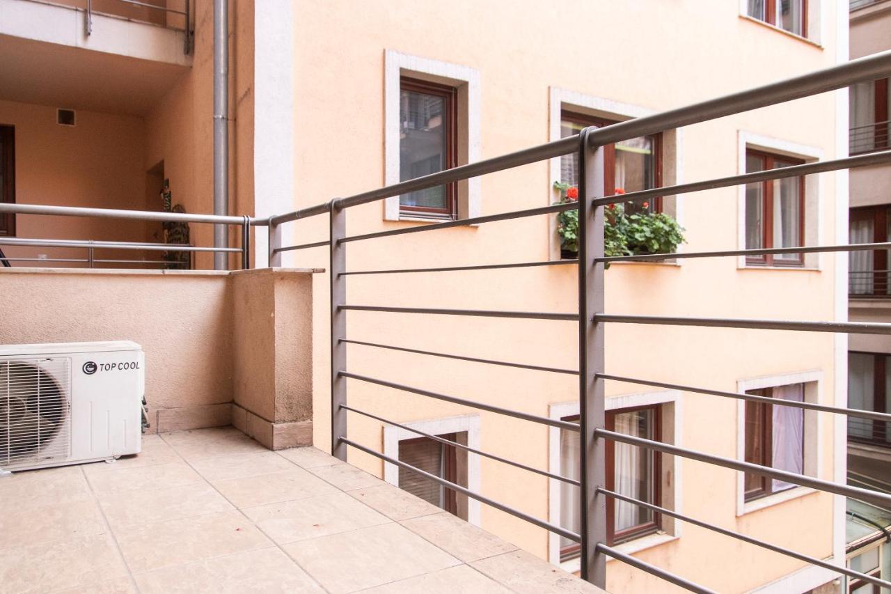 Momo Luxury Opera Apartmán Budapest