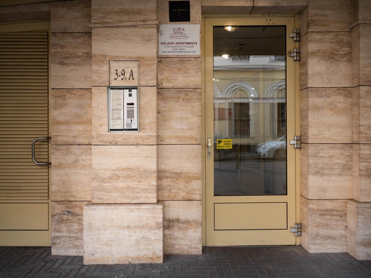 Apartment Super Cute With Terrace Next To Gozsdu Passage
