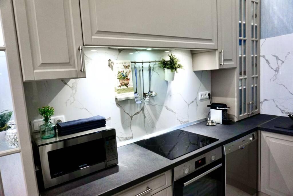 Apartamento Parliament Square